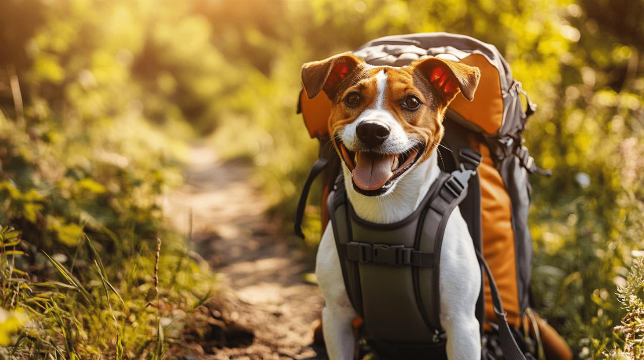 Transport canin : Les criteres essentiels pour choisir un sac a dos chien 15kg a la fois confortable et resistant