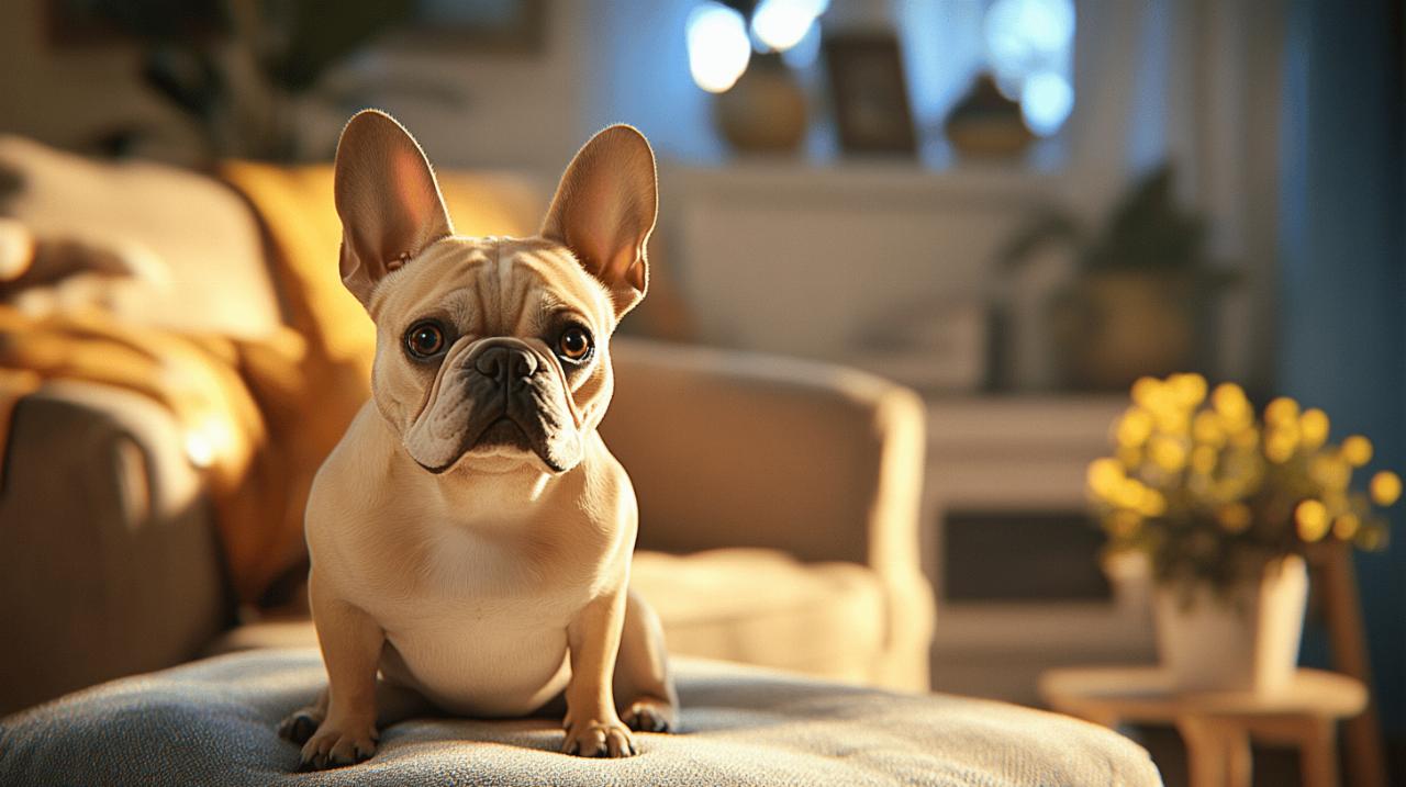 La longevite du Bouledogue francais : mythes et realites pour une vie plus longue