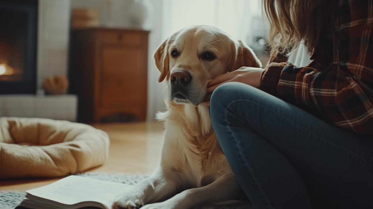La boiterie chez les chiens en croissance : prevenir et soigner la panosteite